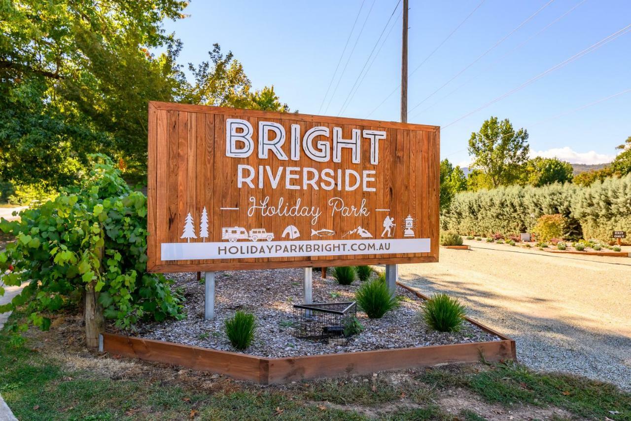 Bright Riverside Holiday Park Exterior photo